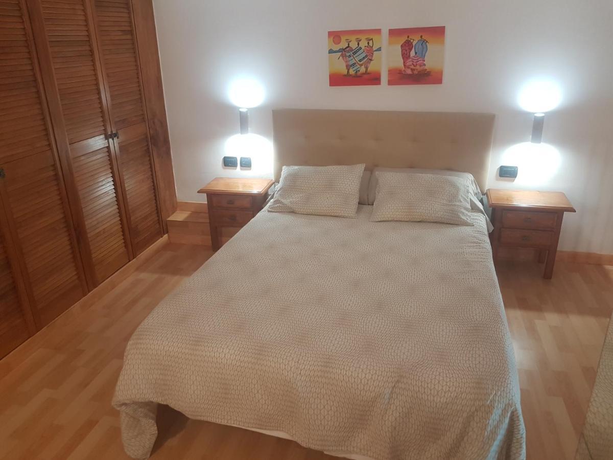 Medano Loft Lejlighed El Médano Eksteriør billede