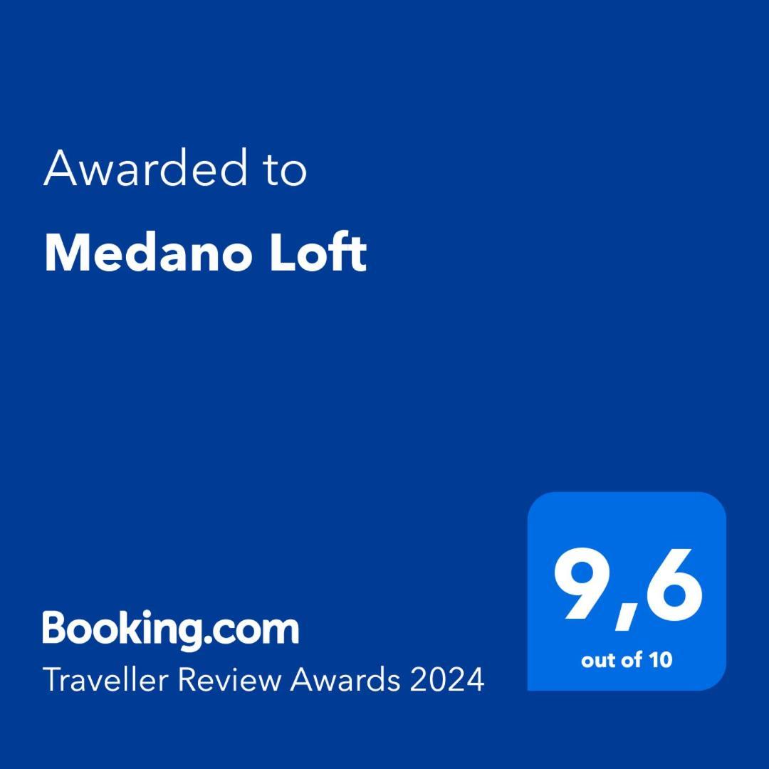 Medano Loft Lejlighed El Médano Eksteriør billede
